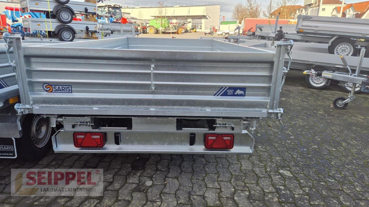 PKW-Anhänger Türe ait Saris K3 310 176 3000 2 HDS 40 EB, Neumaschine içinde Groß-Umstadt (resim 2)