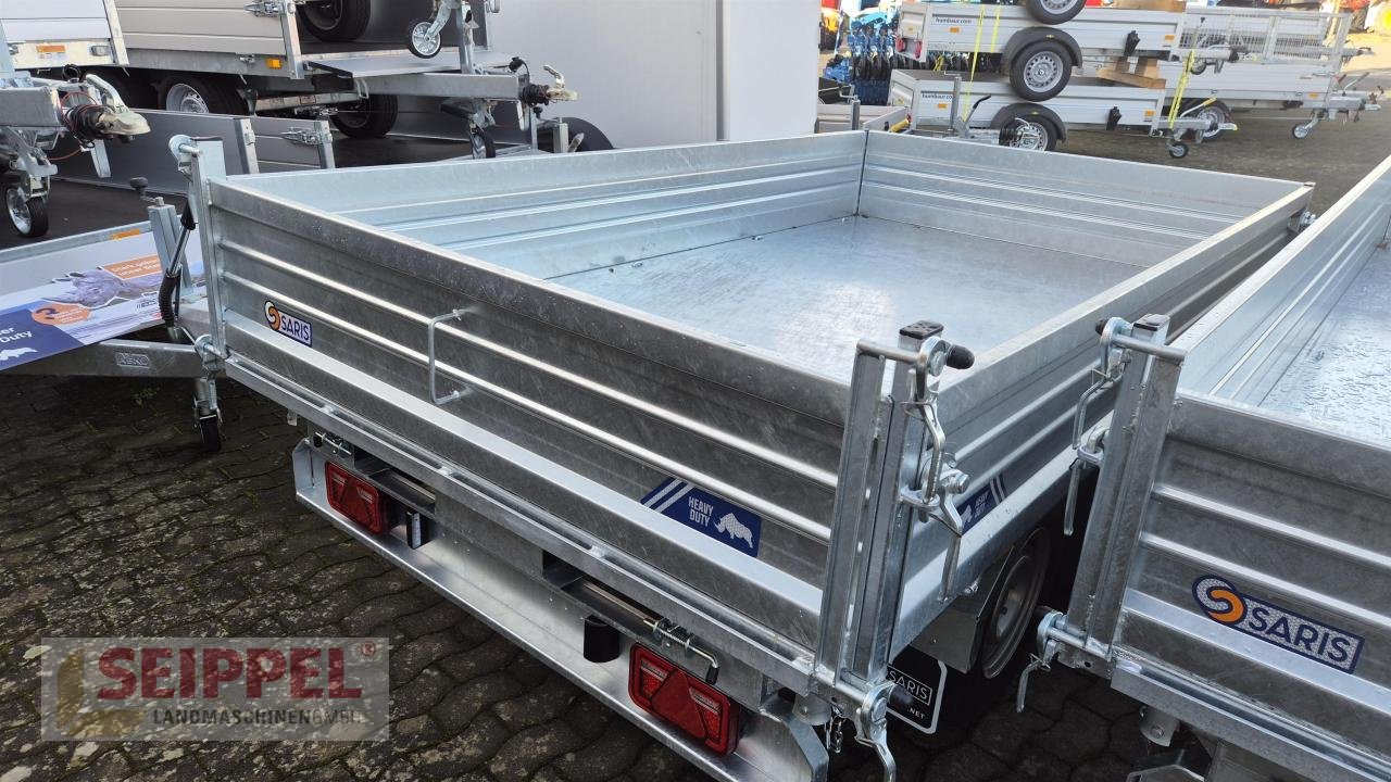 PKW-Anhänger Türe ait Saris K3 310 176 3000 2 HDS 40 EB, Neumaschine içinde Groß-Umstadt (resim 3)