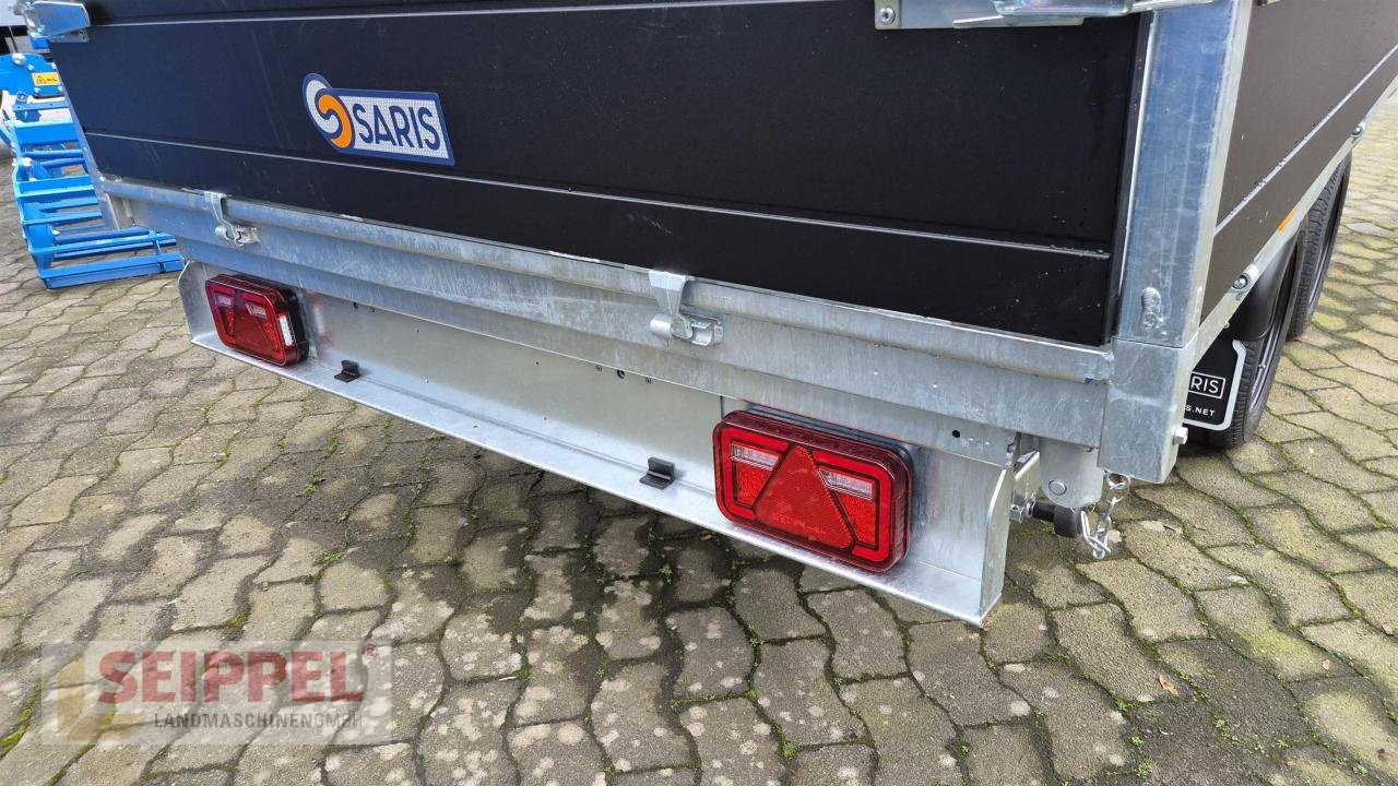 PKW-Anhänger от тип Saris K3 356 184 3500 2 E BLACK, Neumaschine в Groß-Umstadt (Снимка 3)