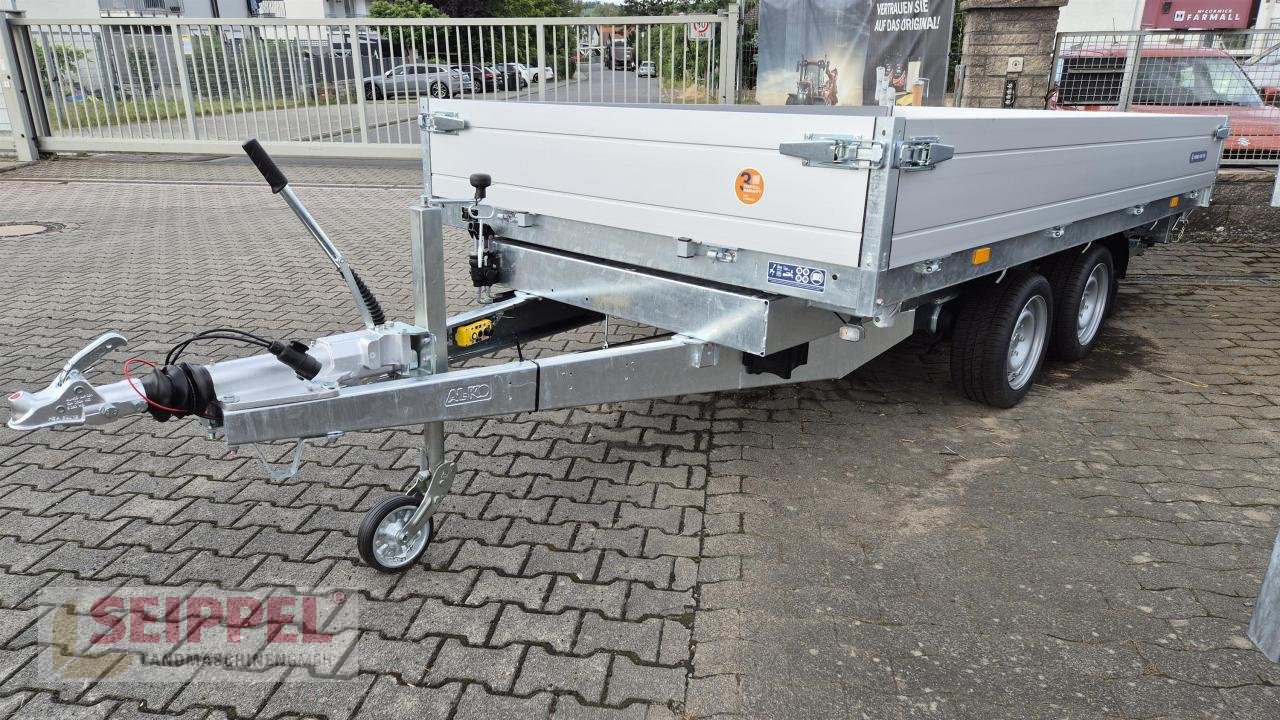 PKW-Anhänger typu Saris K3 356 184 3500 2E 35 WÄNDE, Neumaschine v Groß-Umstadt (Obrázek 1)