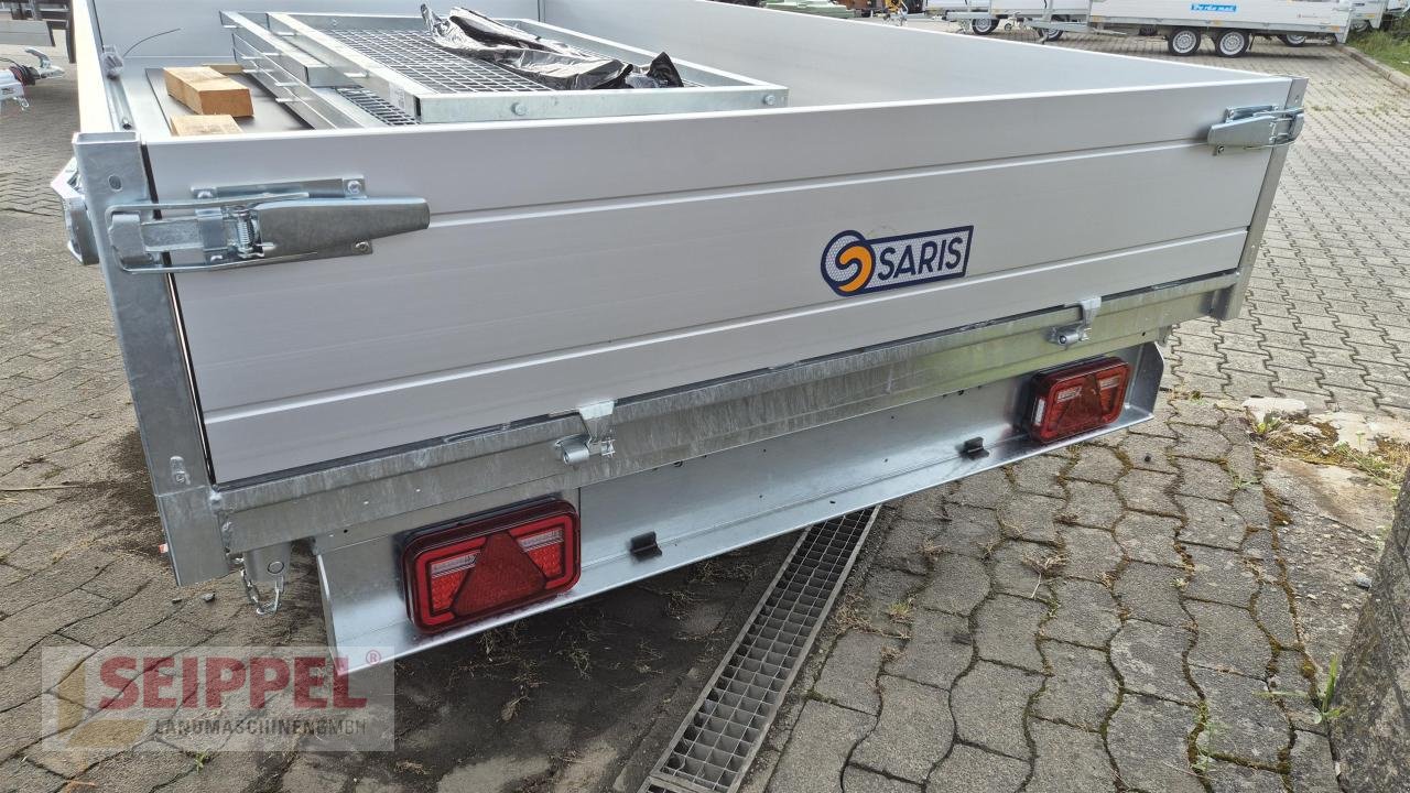 PKW-Anhänger typu Saris K3 356 184 3500 2E 35 WÄNDE, Neumaschine v Groß-Umstadt (Obrázek 2)