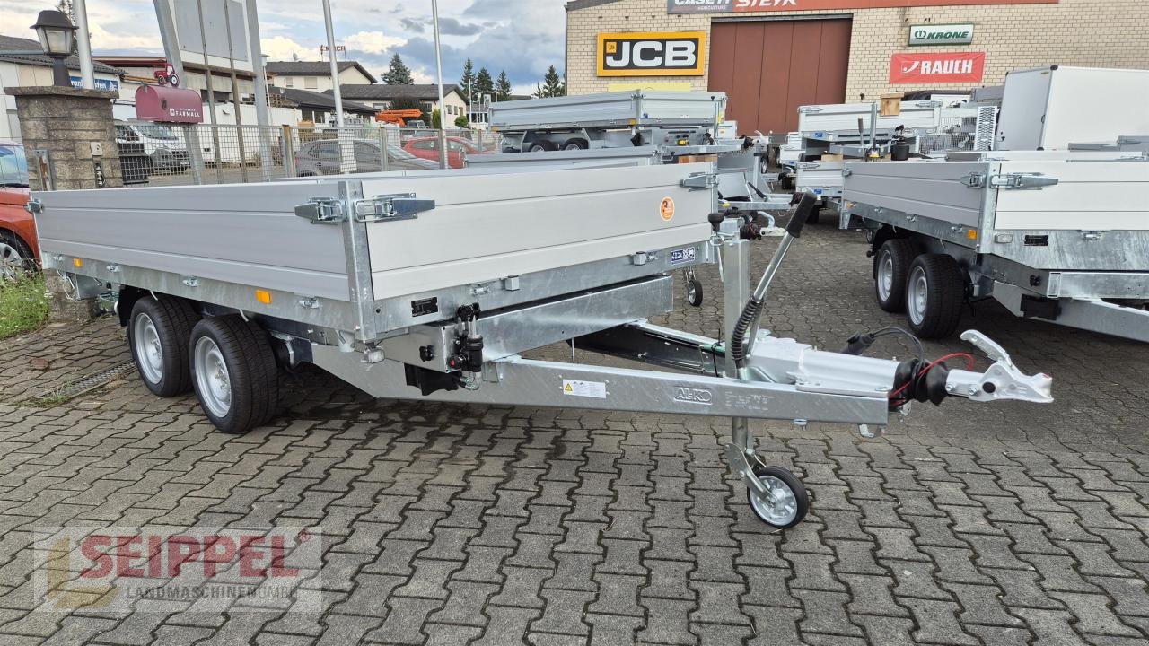 PKW-Anhänger typu Saris K3 356 184 3500 2E 35 WÄNDE, Neumaschine v Groß-Umstadt (Obrázek 3)