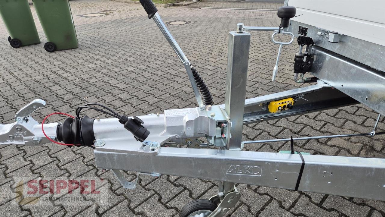 PKW-Anhänger typu Saris K3 356 184 3500 2E 35 WÄNDE, Neumaschine v Groß-Umstadt (Obrázek 4)