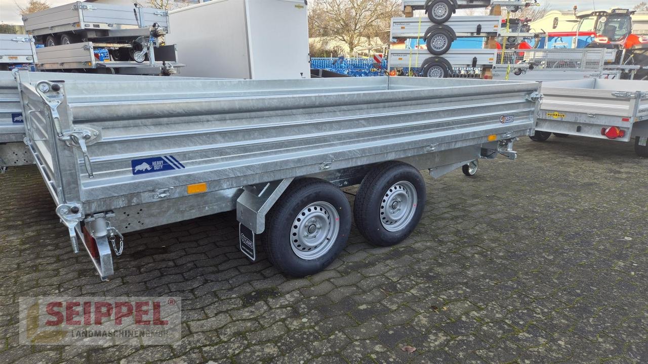 PKW-Anhänger typu Saris K3 360 176 3500 2 HDS E, Neumaschine v Groß-Umstadt (Obrázek 1)