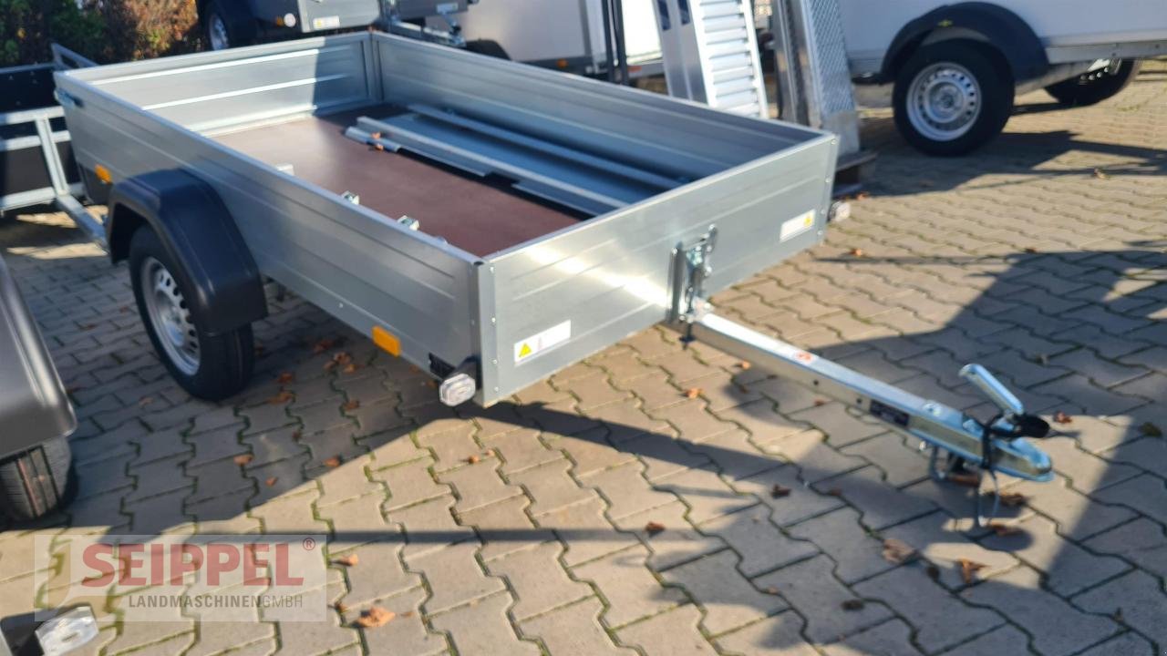 PKW-Anhänger des Typs Saris KING 226 126 750 1 K, Neumaschine in Groß-Umstadt (Bild 1)