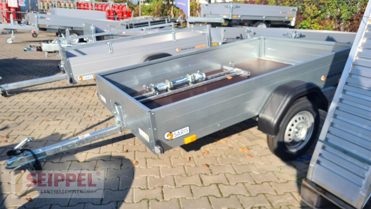 PKW-Anhänger des Typs Saris KING 226 126 750 1 K, Neumaschine in Groß-Umstadt (Bild 2)
