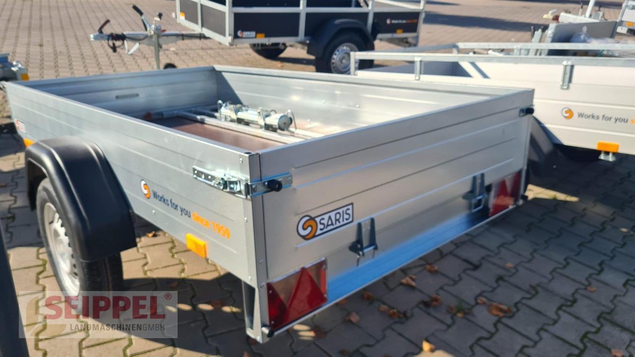 PKW-Anhänger des Typs Saris KING 226 126 750 1 K, Neumaschine in Groß-Umstadt (Bild 3)