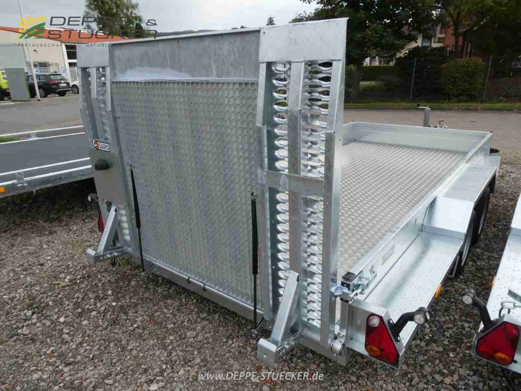 PKW-Anhänger des Typs Saris MagumMaxx MG 406 184 3500 2, Neumaschine in Rietberg (Bild 1)