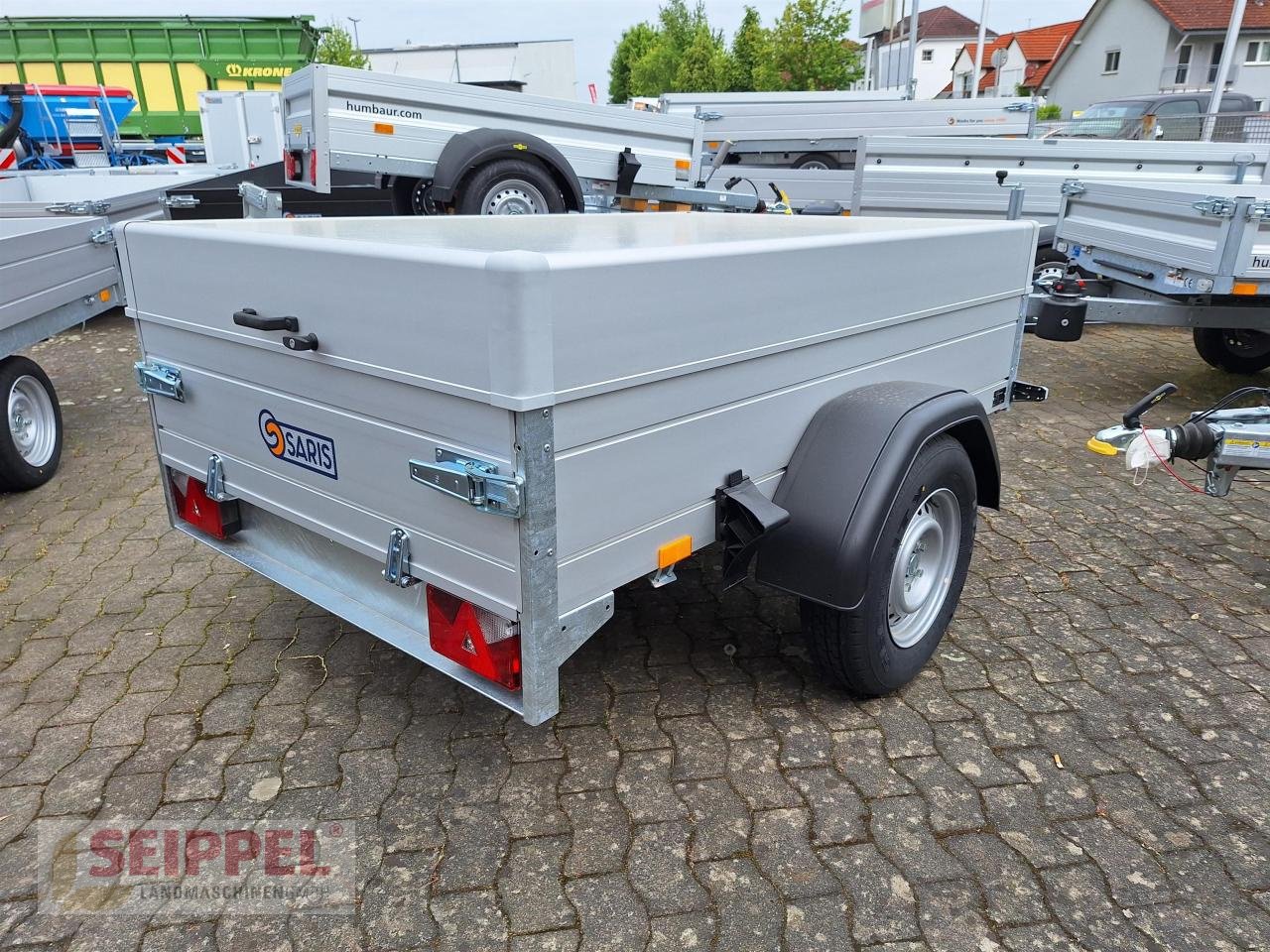 PKW-Anhänger des Typs Saris MC 205 133 1350 1 DECKEL, Neumaschine in Groß-Umstadt (Bild 2)