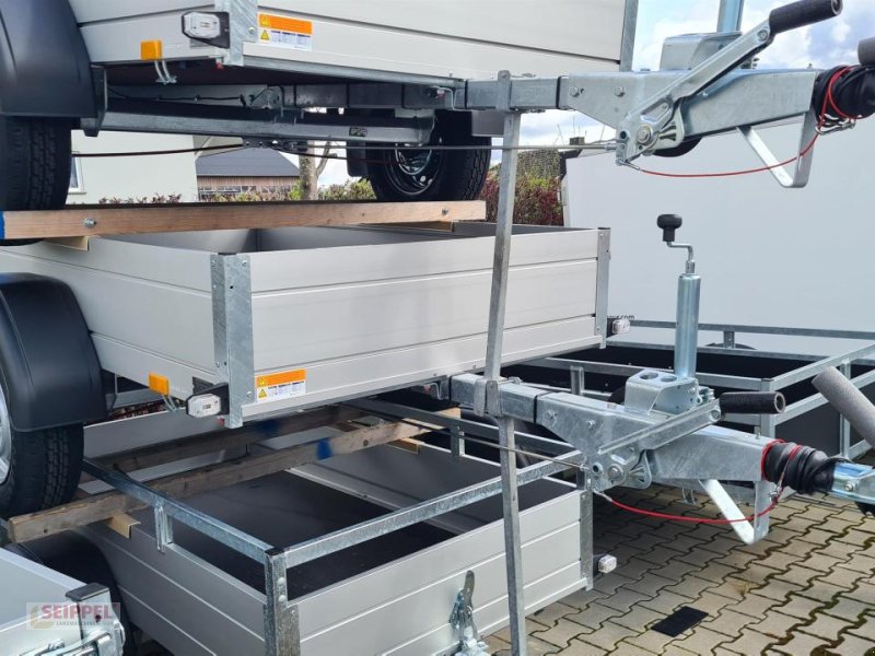 PKW-Anhänger van het type Saris MC 205 133 1350 Mcalu Comfort, Neumaschine in Groß-Umstadt (Foto 1)