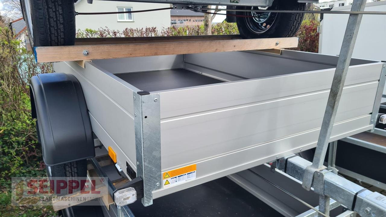 PKW-Anhänger des Typs Saris MC 205 133 1350 Mcalu Comfort, Neumaschine in Groß-Umstadt (Bild 2)