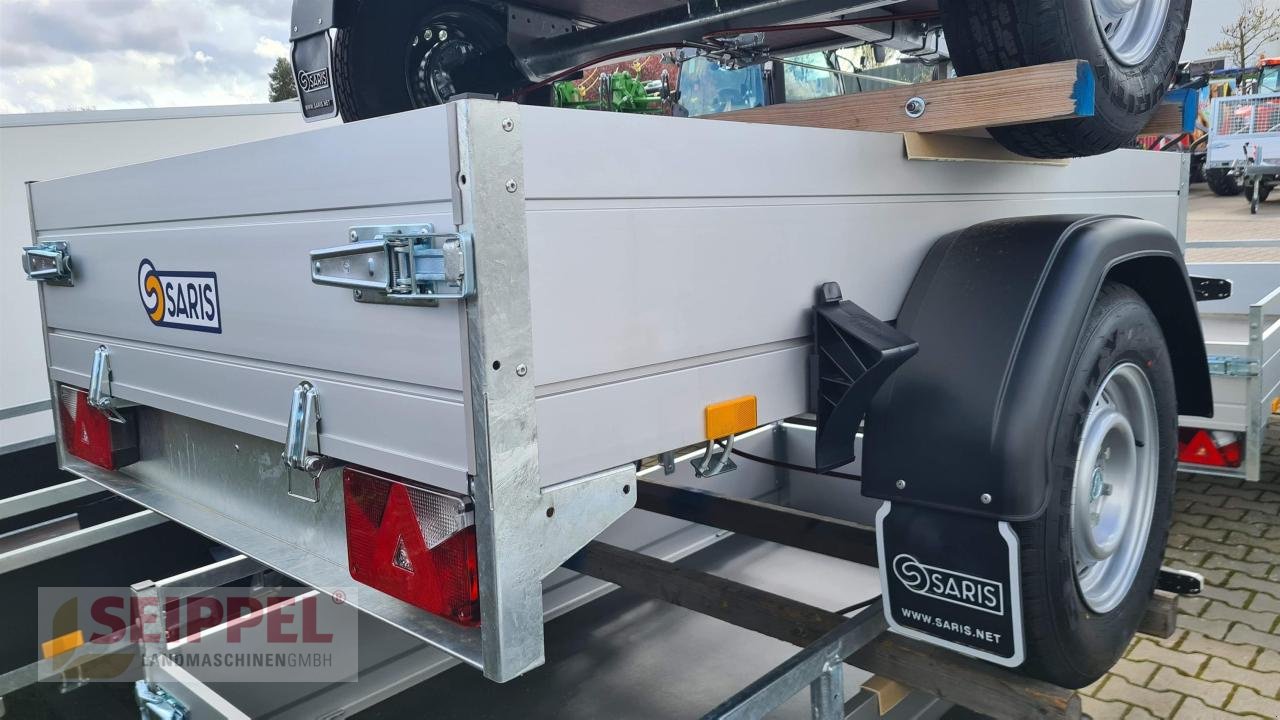 PKW-Anhänger des Typs Saris MC 205 133 1350 Mcalu Comfort, Neumaschine in Groß-Umstadt (Bild 3)