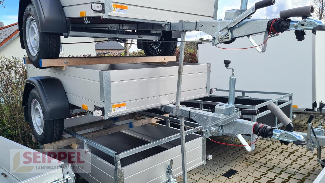 PKW-Anhänger typu Saris MC 205 133 1350, Neumaschine v Groß-Umstadt (Obrázek 1)