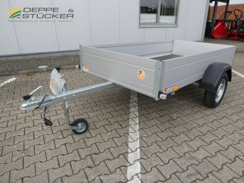 PKW-Anhänger des Typs Saris MC 255 133 750 1, Neumaschine in Lauterberg/Barbis (Bild 1)