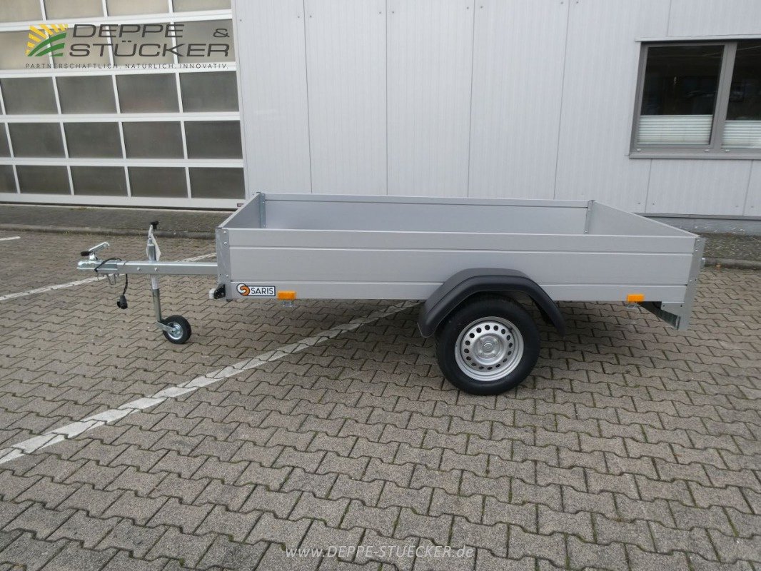 PKW-Anhänger des Typs Saris MC 255 133 750 1, Neumaschine in Lauterberg/Barbis (Bild 2)