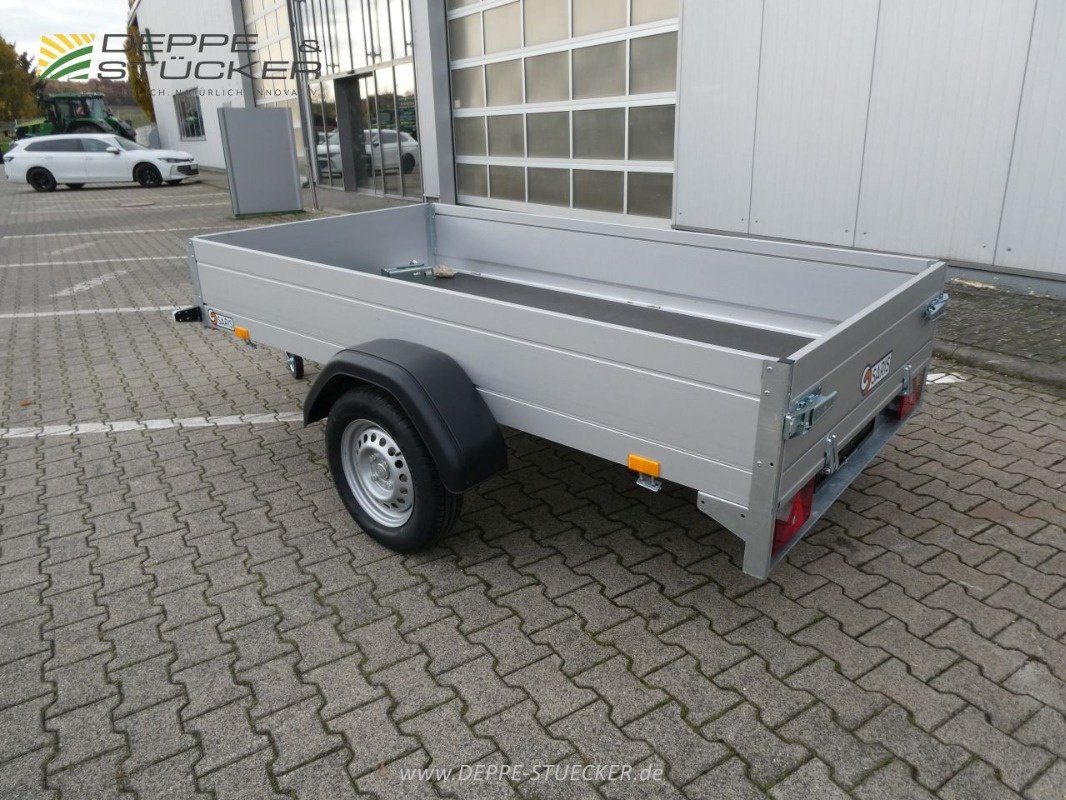 PKW-Anhänger des Typs Saris MC 255 133 750 1, Neumaschine in Lauterberg/Barbis (Bild 3)