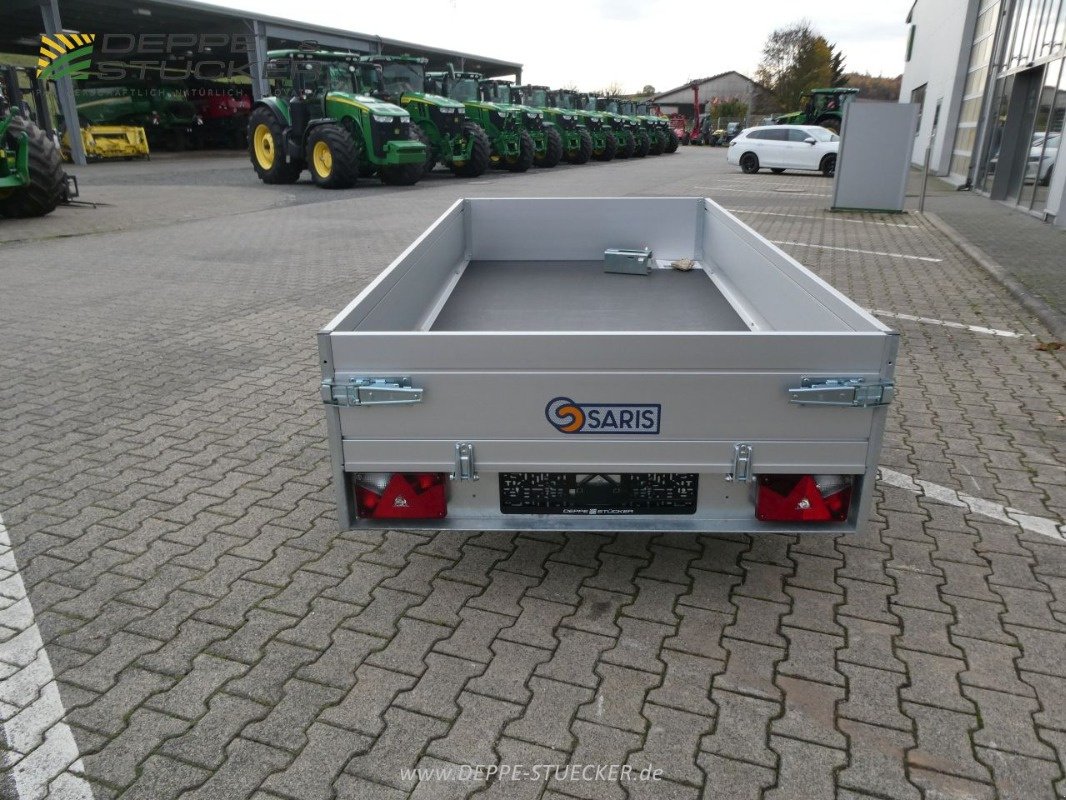 PKW-Anhänger des Typs Saris MC 255 133 750 1, Neumaschine in Lauterberg/Barbis (Bild 4)