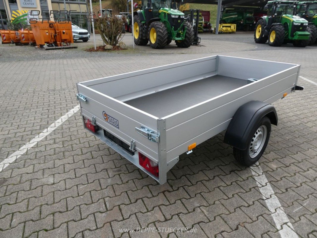 PKW-Anhänger des Typs Saris MC 255 133 750 1, Neumaschine in Lauterberg/Barbis (Bild 5)