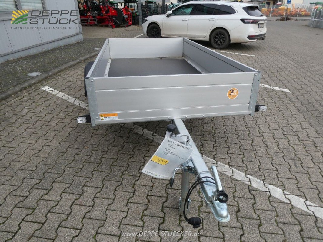 PKW-Anhänger des Typs Saris MC 255 133 750 1, Neumaschine in Lauterberg/Barbis (Bild 7)