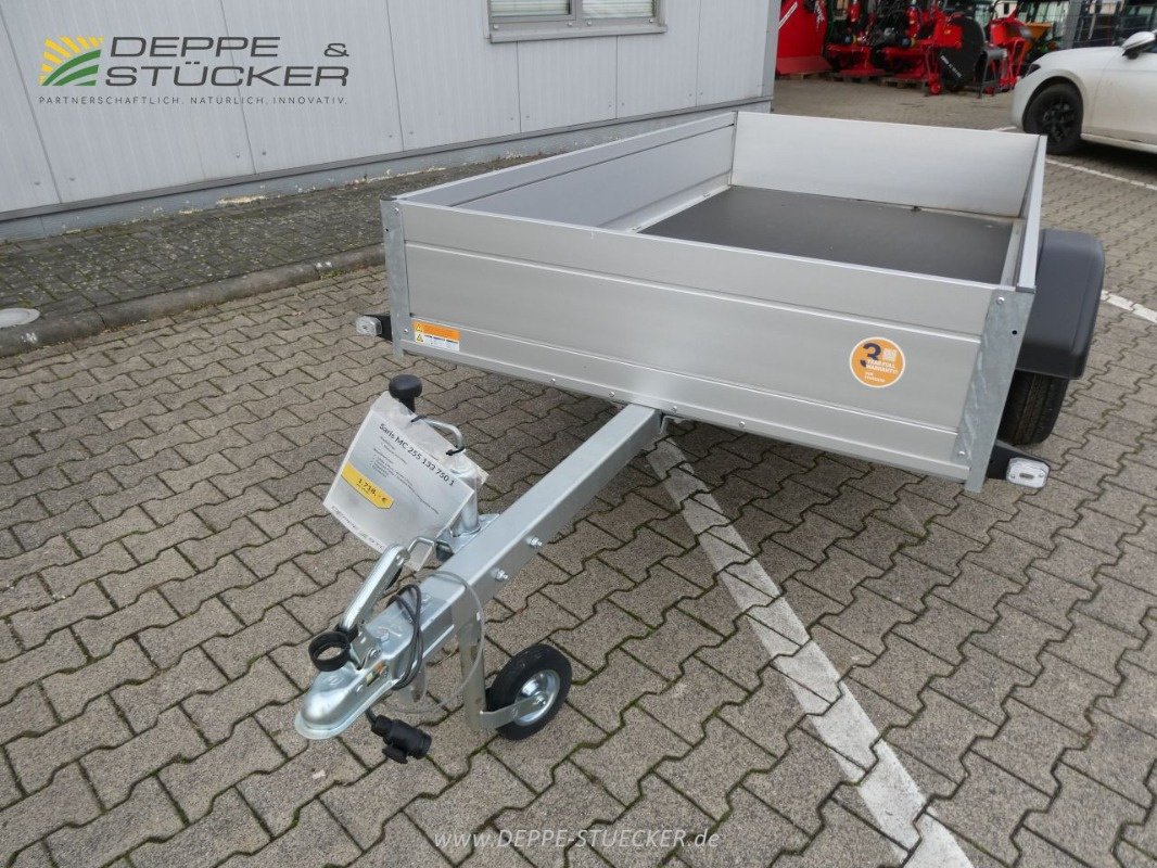 PKW-Anhänger des Typs Saris MC 255 133 750 1, Neumaschine in Lauterberg/Barbis (Bild 8)