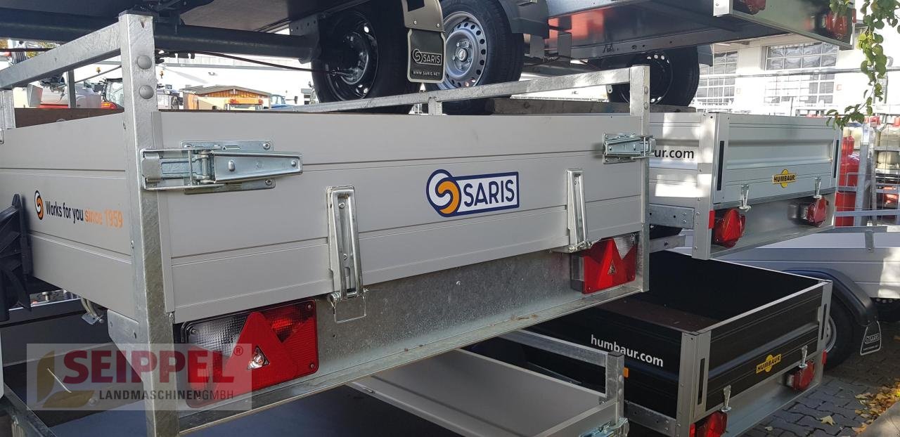 PKW-Anhänger a típus Saris MC ALU PRO 255 133 1350 1, Neumaschine ekkor: Groß-Umstadt (Kép 2)