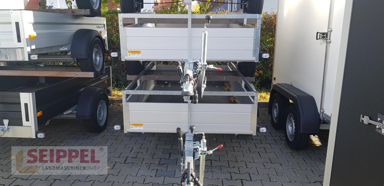 PKW-Anhänger a típus Saris MC ALU PRO 255 133 1350 1, Neumaschine ekkor: Groß-Umstadt (Kép 3)