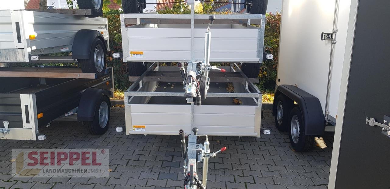 PKW-Anhänger tip Saris MCALU PRO 255 133 1350 1, Neumaschine in Groß-Umstadt (Poză 2)