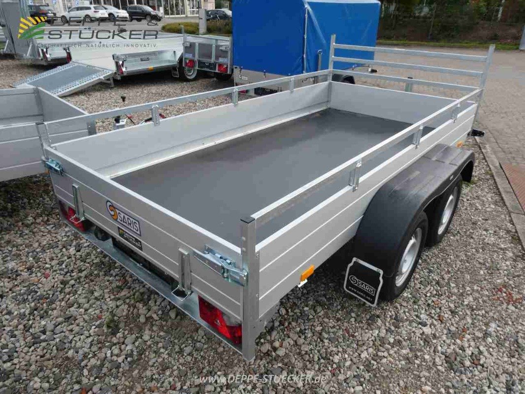 PKW-Anhänger typu Saris McAluPro 305 153 2000 2, Neumaschine v Lauterberg/Barbis (Obrázek 1)