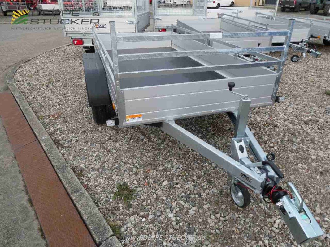 PKW-Anhänger typu Saris McAluPro 305 153 2000 2, Neumaschine v Lauterberg/Barbis (Obrázek 2)