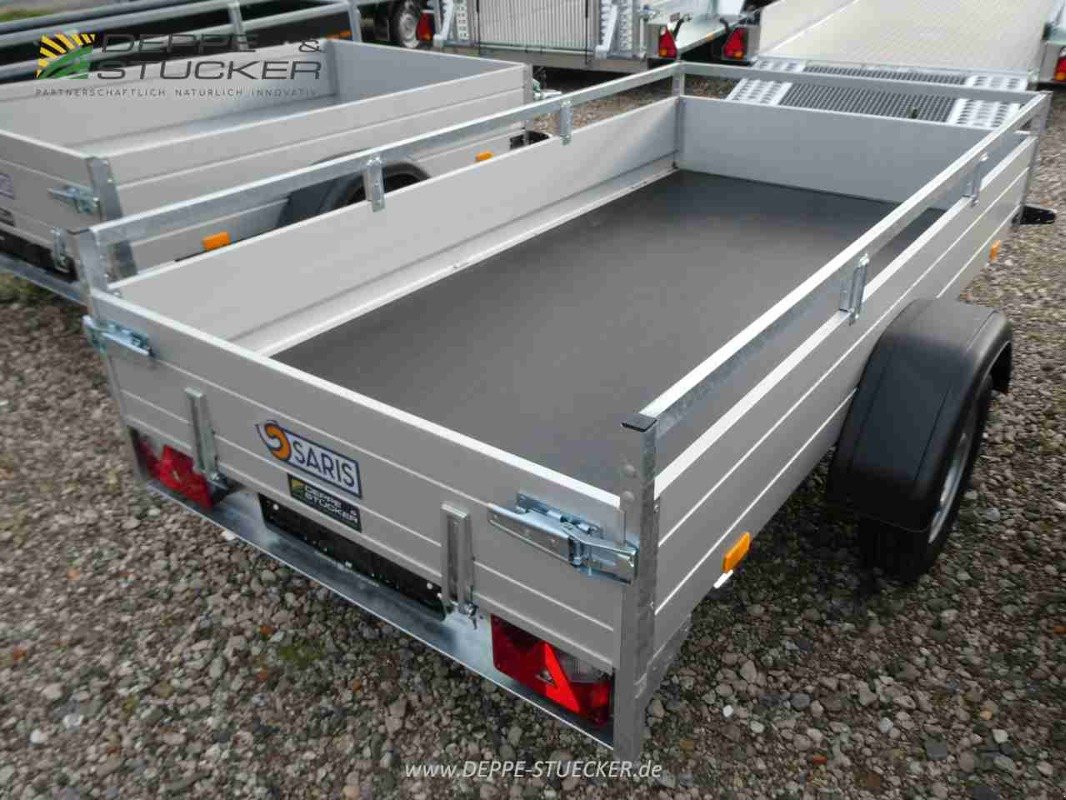 PKW-Anhänger Türe ait Saris McAluPro MP 255 133 750 1, Neumaschine içinde Lauterberg/Barbis (resim 1)