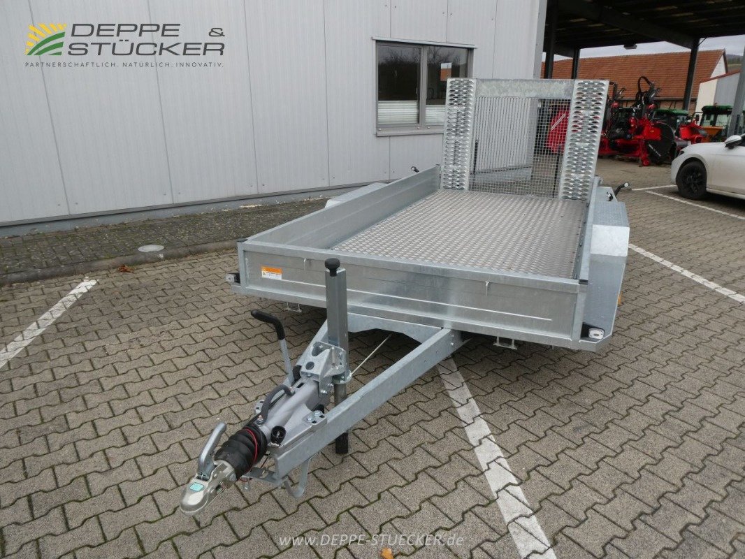 PKW-Anhänger typu Saris MG 406 184 3500 2 Magnum Maxx, Neumaschine v Lauterberg/Barbis (Obrázek 7)