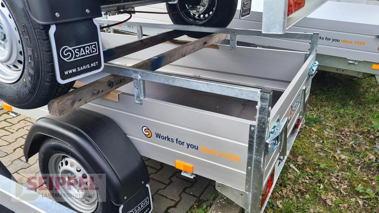 PKW-Anhänger typu Saris MP 205 133 750 1, Neumaschine v Groß-Umstadt (Obrázek 2)