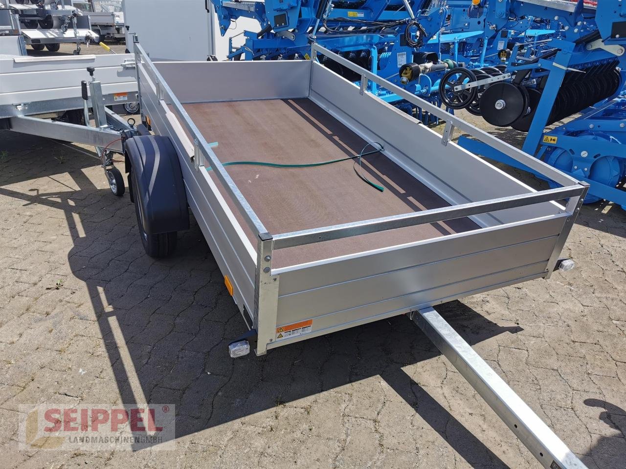 PKW-Anhänger typu Saris MP 255 133 750 1, Neumaschine v Groß-Umstadt (Obrázek 1)