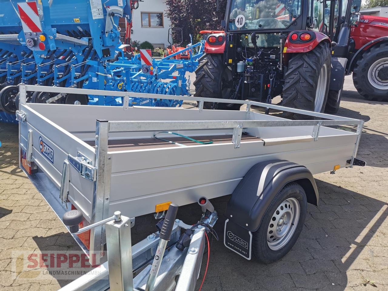 PKW-Anhänger typu Saris MP 255 133 750 1, Neumaschine v Groß-Umstadt (Obrázek 4)