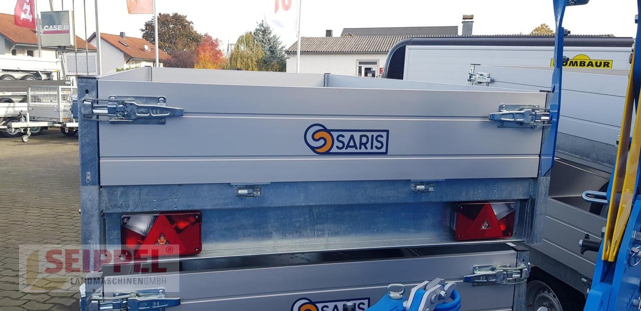 PKW-Anhänger Türe ait Saris PL 276 150 2000 2 WÄNDE 30, Neumaschine içinde Groß-Umstadt (resim 4)