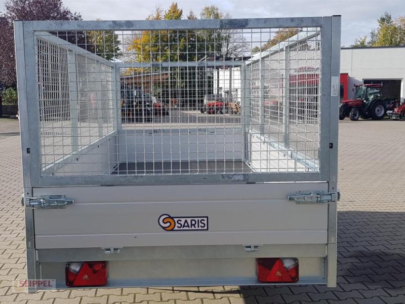 PKW-Anhänger tip Saris PL 356 170 2700 2W35, Neumaschine in Groß-Umstadt