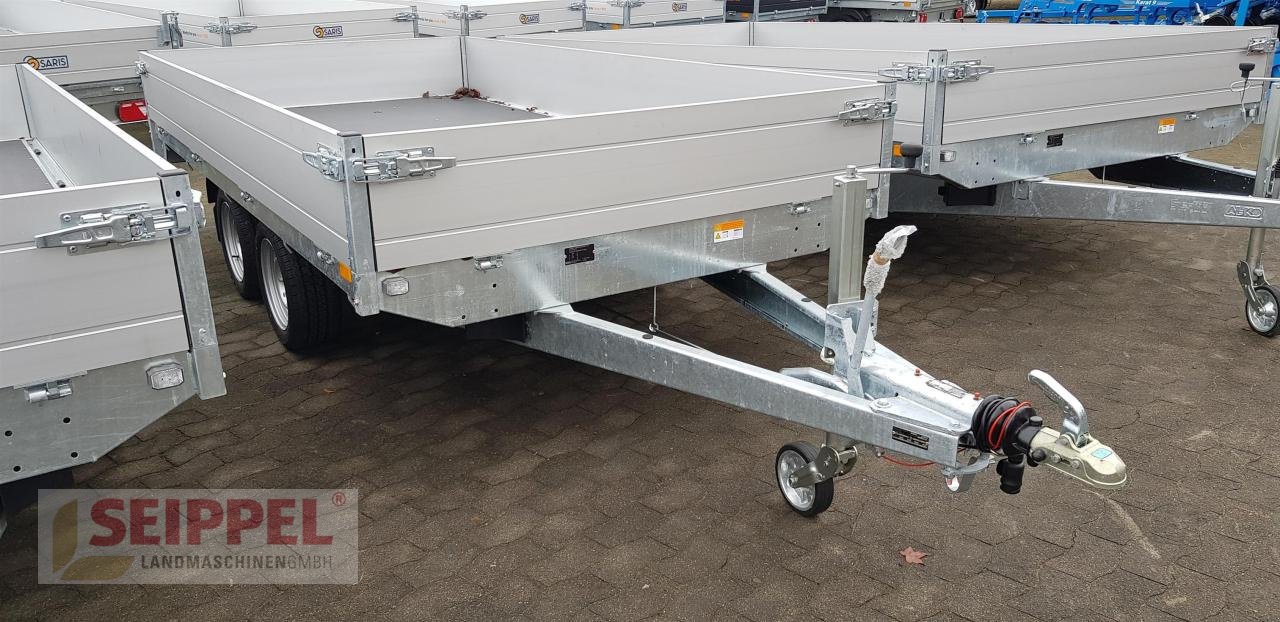 PKW-Anhänger от тип Saris PL 356 184 2700 2, Neumaschine в Groß-Umstadt (Снимка 1)