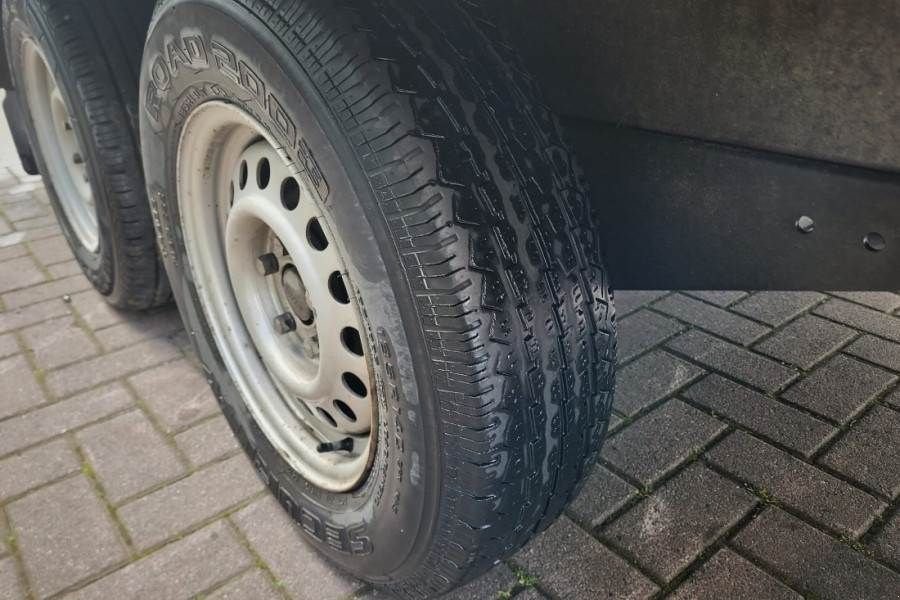 PKW-Anhänger des Typs Saris PL1827 2 Axel Trailer, Gebrauchtmaschine in Groenlo (Bild 11)