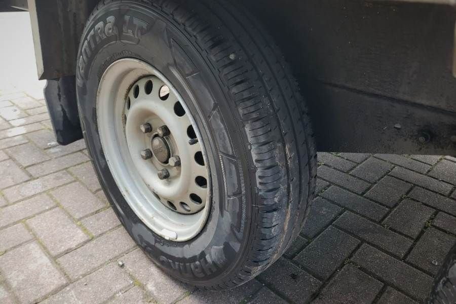 PKW-Anhänger des Typs Saris PL1827 2 Axel Trailer, Gebrauchtmaschine in Groenlo (Bild 10)