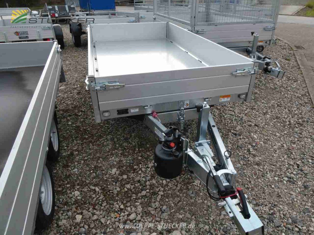 PKW-Anhänger typu Saris Rückwärtskipper K1 276 150 1350 1, Neumaschine v Lauterberg/Barbis (Obrázek 1)