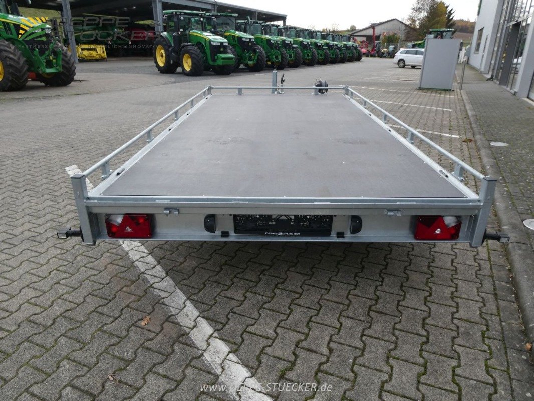 PKW-Anhänger typu Saris TP 406 204 3500 2, Neumaschine v Lauterberg/Barbis (Obrázek 4)