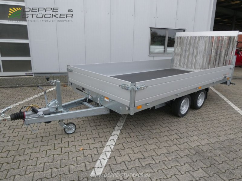 PKW-Anhänger des Typs Saris TP 406 204 3500 2, Neumaschine in Lauterberg/Barbis (Bild 1)