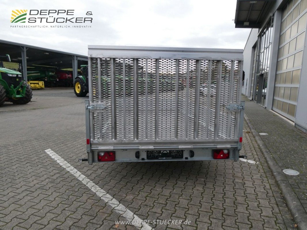 PKW-Anhänger typu Saris TP 406 204 3500 2, Neumaschine v Lauterberg/Barbis (Obrázek 3)