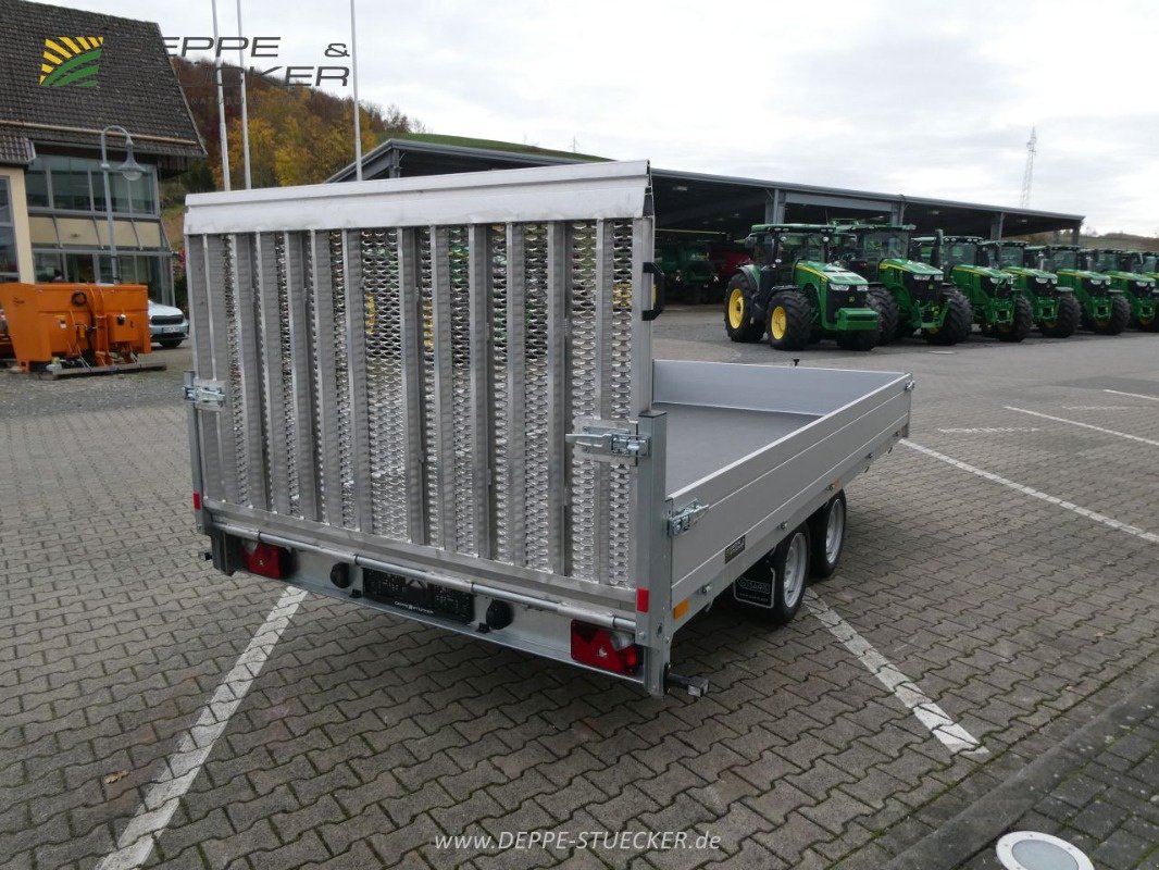 PKW-Anhänger typu Saris TP 406 204 3500 2, Neumaschine v Lauterberg/Barbis (Obrázek 4)