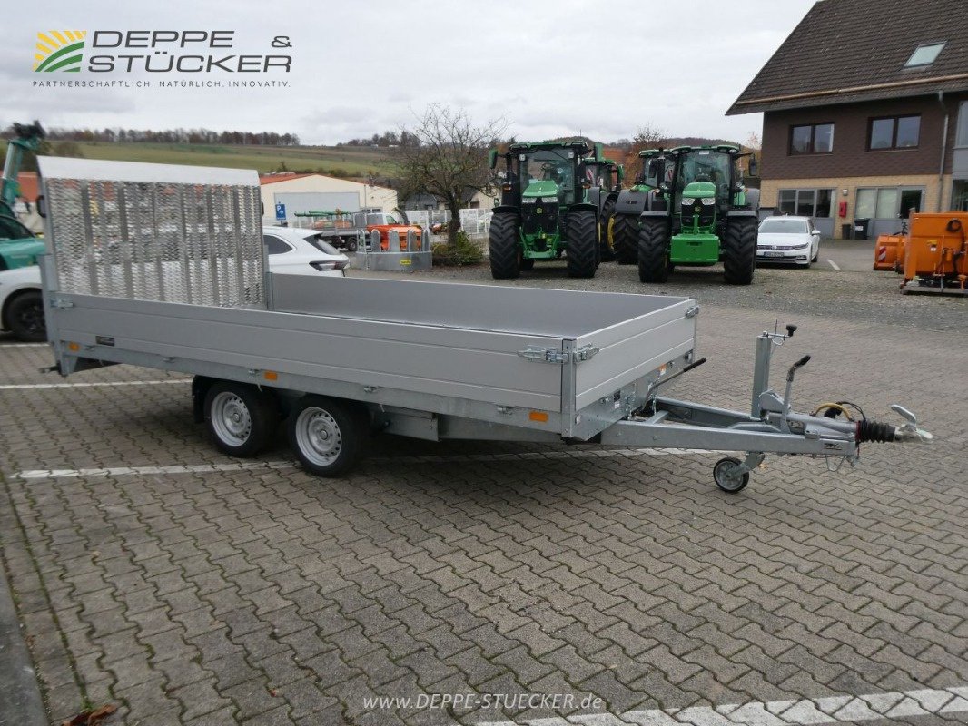 PKW-Anhänger typu Saris TP 406 204 3500 2, Neumaschine v Lauterberg/Barbis (Obrázek 5)