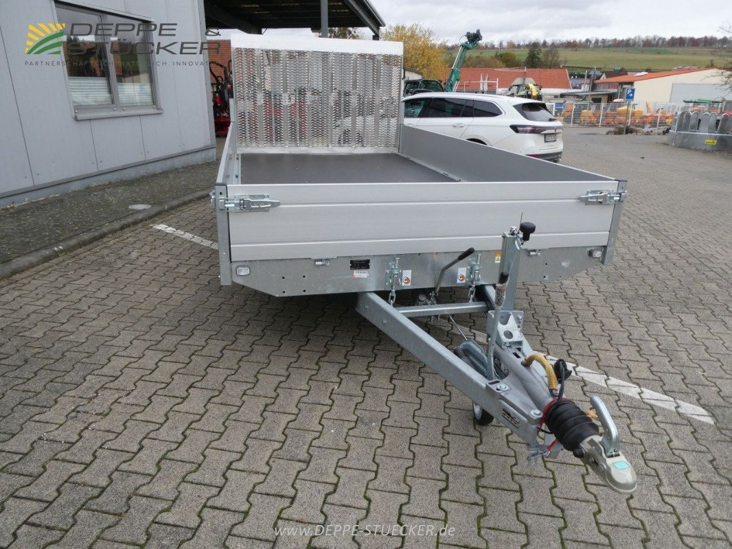 PKW-Anhänger typu Saris TP 406 204 3500 2, Neumaschine v Lauterberg/Barbis (Obrázek 7)