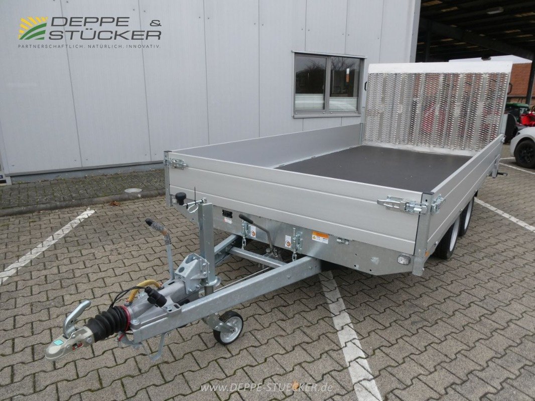 PKW-Anhänger typu Saris TP 406 204 3500 2, Neumaschine v Lauterberg/Barbis (Obrázek 8)