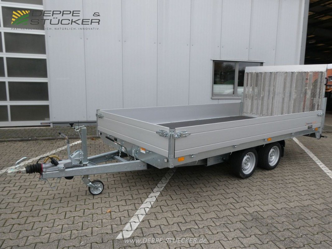 PKW-Anhänger typu Saris TP 406 204 3500 2, Neumaschine v Lauterberg/Barbis (Obrázek 9)