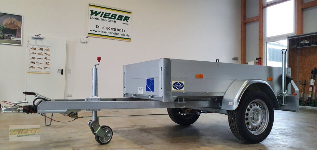 PKW-Anhänger typu Schmid PV 135 BM, Neumaschine w Frauenneuharting (Zdjęcie 1)