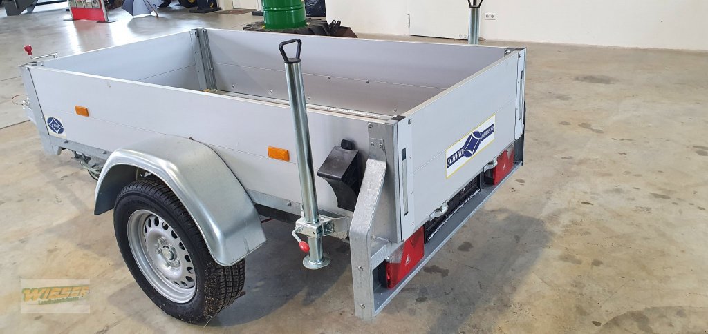 PKW-Anhänger typu Schmid PV 135 BM, Neumaschine w Frauenneuharting (Zdjęcie 2)